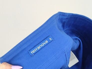 krótkie spodenki i marynarka: Terranova, Spódnica damska, rozmiar S — 4
