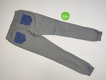 water jeans denim: Jeansy damskie, rozmiar S — 3