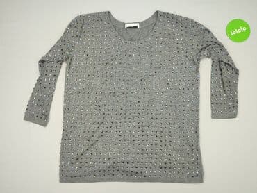 sukienka swetrowa h: Sweter damski, rozmiar 2XL — 2