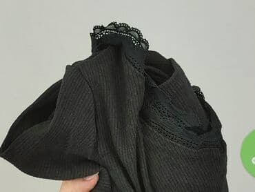 bluzki basic z dekoltem v: Bluzka damska, M — 5