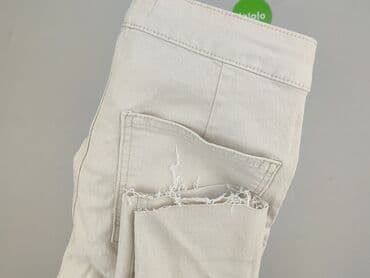 spodnie dżinsowe sinsay: Sinsay, Jeansy damskie, rozmiar XS — 5