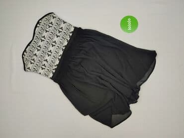 długa sukienka bez ramion: Sukienka damska, rozmiar S — 2