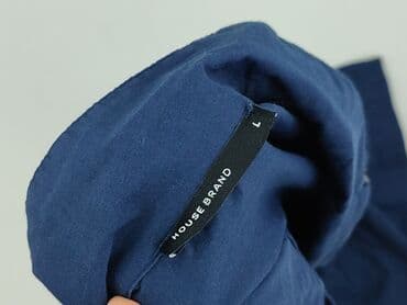 sukienka z krótkim rękawem reserved: House, Sukienka damska, rozmiar L — 4