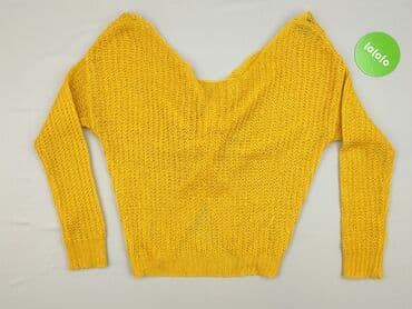 sweter z kapturem: Sweter damski, rozmiar M — 2