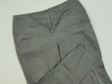 orsay spodnie push up: Orsay, Spodnie materiałowe damskie, rozmiar L — 1