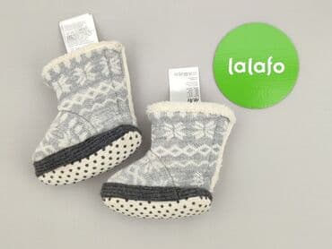 złote sandały ccc lasocki: Kapcie H&M, 21, Używany — 3