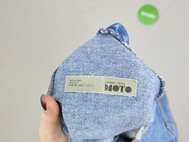 jeansy motel: Topshop Moto, Sukienka damska, rozmiar XS — 4