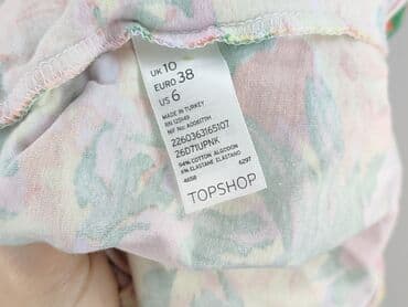 jakie sukienki dla niskich i grubych: Topshop Petite, Sukienka damska, S — 5