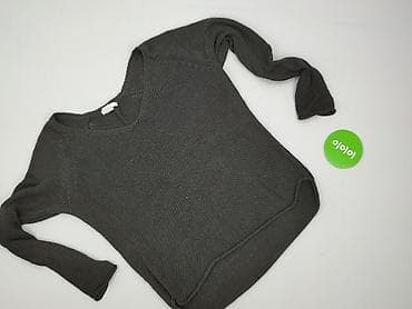 ca42271 hm: H&M Basic, Sweter damski, rozmiar S — 2