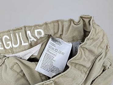 bluzki basic: Spodnie materiałowe, H&M, 9 lat, 128/134, stan - Bardzo dobry — 5