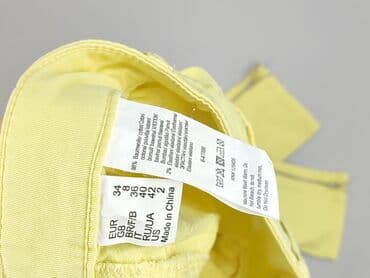 oleksy trampki czarne: Spodnie materiałowe damskie, rozmiar S — 4