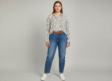 koszula w paski damska sinsay: Sinsay, Koszula damska, rozmiar XL — 1