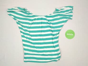 bluzki bawełniane dekolt łódka: Bluzka damska, rozmiar XL — 4