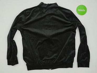 bluza welurowa damska: Velour, Bluza damska
, rozmiar 2XL — 4