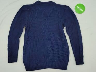 poliamid w swetrze: Sweter damski, rozmiar S — 3