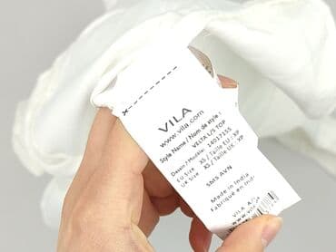 płaszcz vila: Vila, Koszula damska, rozmiar XS — 4