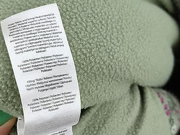 majtki dla nastolatek: Kurtka zimowa, Little kids, 8 lat, 122-128 cm, stan - Bardzo dobry — 5