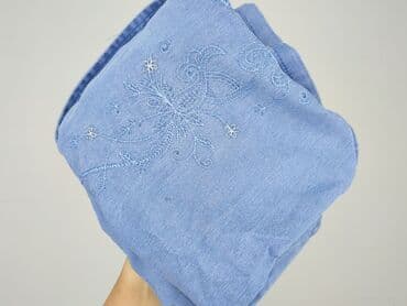 kamizelka jeansowa damska długa: Kamizelka damska, rozmiar XL — 5