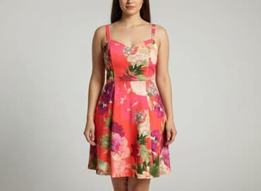 sherri hill sukienki: Debut, Sukienka damska, rozmiar 2XL — 1