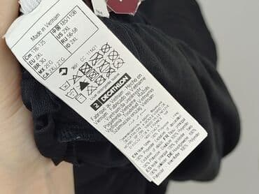 c and a spodnie dresowe: Kalenji, Szorty damskie, 2XL — 4