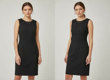 sukienki reserved midi: Reserved, Sukienka damska, rozmiar L — 6