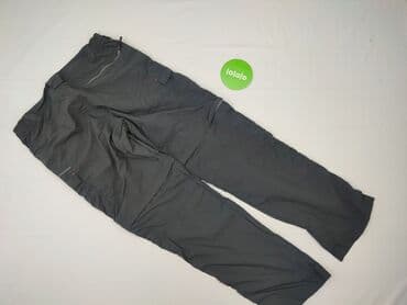 Women's Clothing: Quechua, Material trousers for women, size M (EU 38) — 3