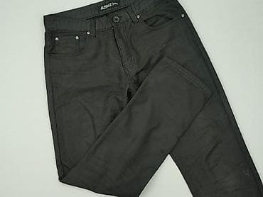 Męskie spodnie MPOINT Jeans, rozmiar 34 - Fason: klasyczny, 5