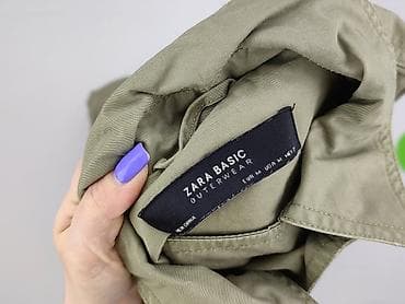zalando pull and bear: Zara, Parka damska, rozmiar M — 4