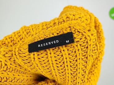 sweter tunika: Sweter damski, rozmiar M — 4