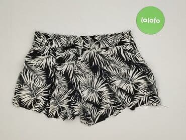 krótkie spodenki 164: H&M, Szorty damskie, rozmiar S — 3
