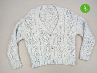 sweter open shoulder: Kardigan damski, 5XL — 2