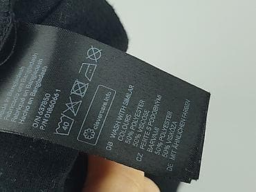 aesthetic bluza: H&M Basic, Bluzka damska, rozmiar 4XL — 6
