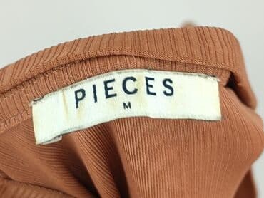 koszulki basic uniqlo: Pieces, Women`s T-shirt, size M (EU 38) — 4