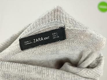 swetry z golfem: Zara, Golf dla mężczyzn, rozmiar S — 4