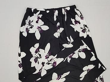 rainbow culottes: Spodnie 3/4 damskie, rozmiar 2XL — 1