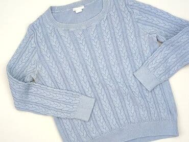 sweter h: H&M, Women`s sweater, size M (EU 38) — 1