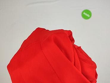 czerwoną sukienki: Sukienka damska, rozmiar S — 4