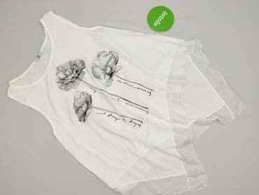 koszulka do garnituru damskiego: Bluzka damska, S — 2