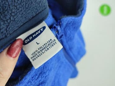 bluza prl: Old Navy, Polar damski, rozmiar L — 4