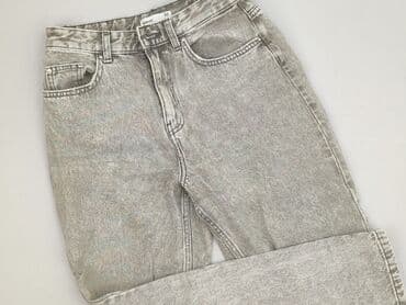 mom fit jeans women: Sinsay, Jeansy damskie, rozmiar S — 1