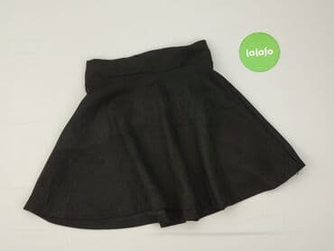 spódniczka mini rozkloszowane: Spódnica damska, rozmiar S — 2