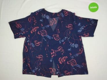 bluzki w stylu japonskim: Bluzka damska, rozmiar 2XL — 3