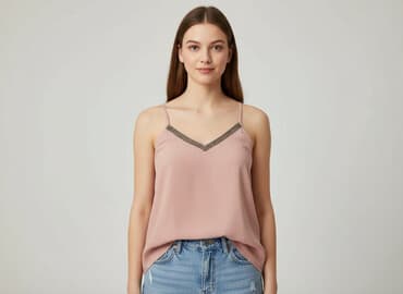 aplikacje z ubraniami: Bluzka damska, rozmiar S — 7