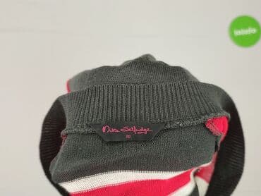 sweter w paski: Miss Selfridge, Kardigan damski, rozmiar M — 4