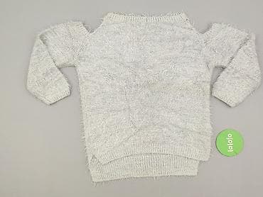 sweter odkryte ramiona: Sweter damski, rozmiar 2XL — 2