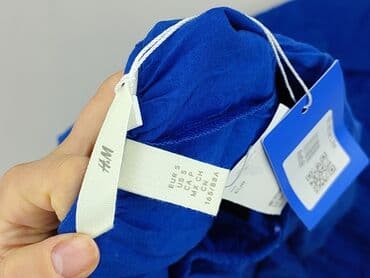 morska sukienka na wesele: H&M, Sukienka damska, rozmiar S — 5