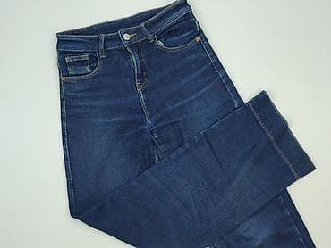 nike pro 3 4: Jeansy damskie, rozmiar S — 2