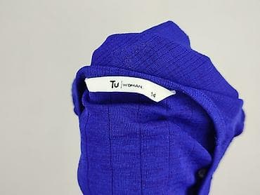 chabrowa bluzki plus size: TU Woman, Bluzka damska, rozmiar XL — 4