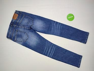 my basic t shirt: Jeansy dla mężczyzn, rozmiar L — 3