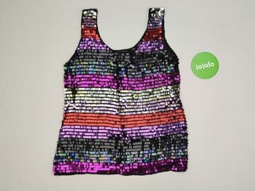 bluzka na impreze do klubu: Top damski, rozmiar S — 3